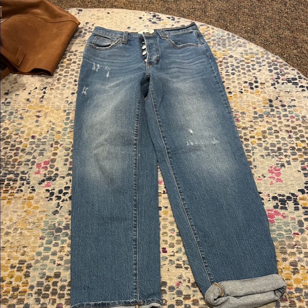 Classic Blue Women's Jeans